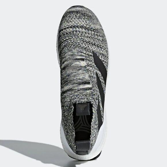 Adidas A16+ Ultra Boost Black White OREO MultiColor Men’s 7 Running Shoes AC7749 - Picture 2 of 9